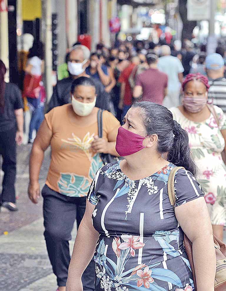 Vendas do varejo têm elevação de 5,11% de janeiro a maio em BH