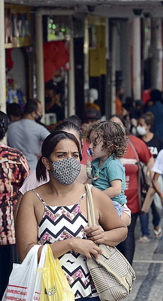 Comércio em MG teme novos fechamentos por Delta