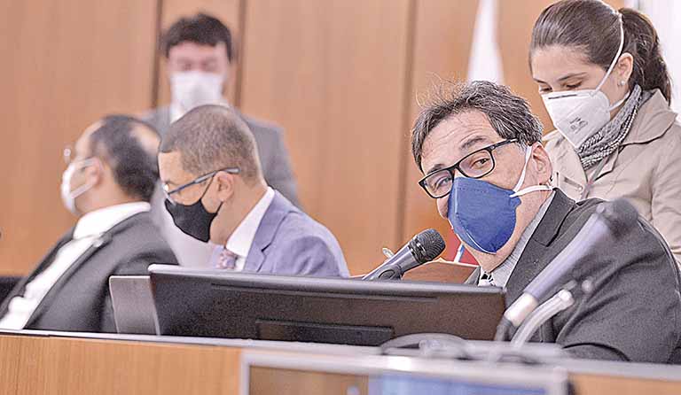PL regulamenta o serviço de transporte fretado em Minas