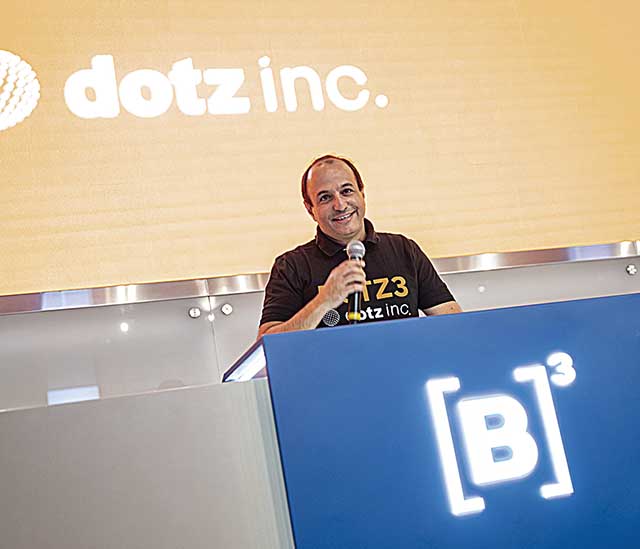 Fintech: Dotz avalia oferta subsequente de ações