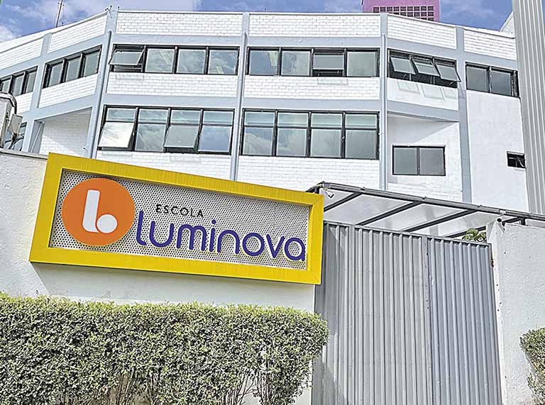 Luminova vai operar em Minas Gerais