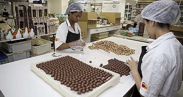 Produção industrial do Estado cresce 19% no 1º semestre