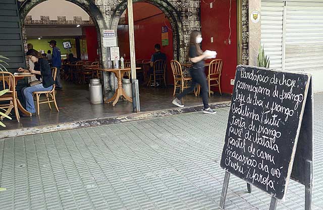 Inflação já acumula alta de 4,76% no ano na Capital