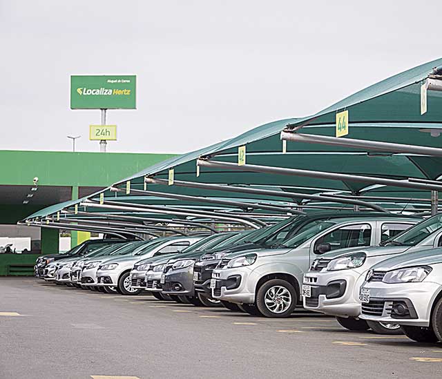 Setor de locação enfrenta desafios para renovar frota