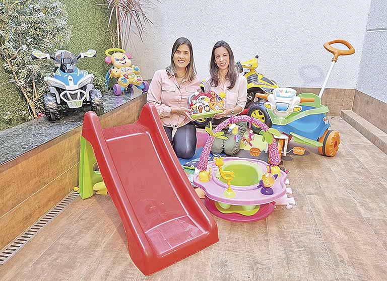Loktoy abre unidade em Belo Horizonte