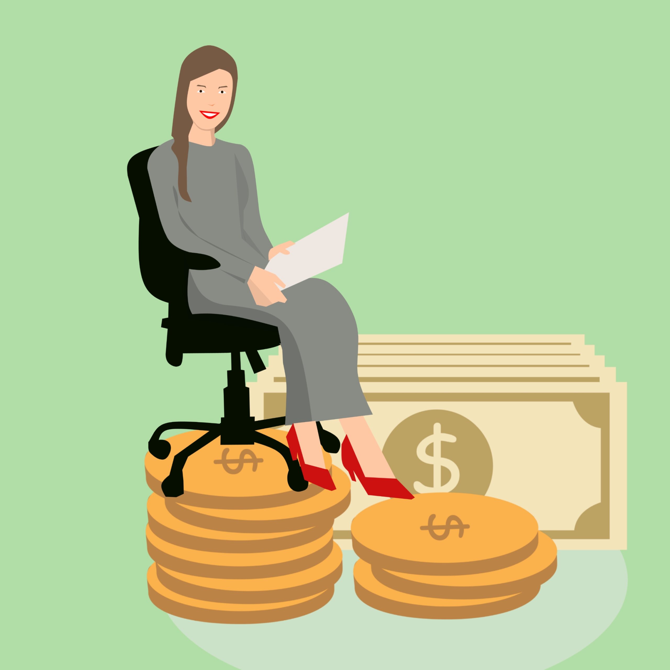 Investimento feminino cresce no Brasil e plataformas P2P Lending sentem mudanças