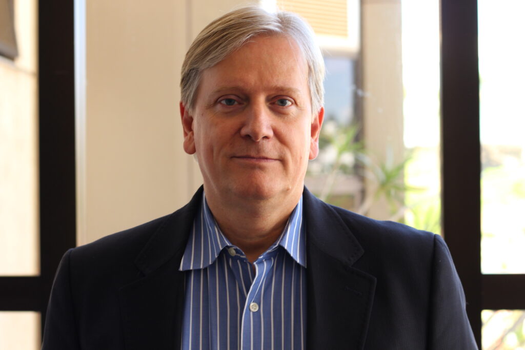 Professor Dalton Sardenberg | Crédito: Divulgação
