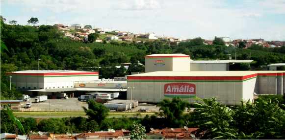 Camil compra mineira Santa Amália por R$ 410 milhões e entra no mercado de massas