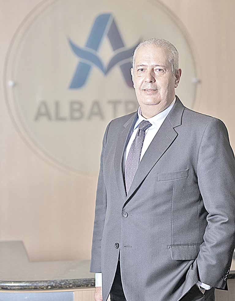 Grupo Albatroz prevê crescer 10%