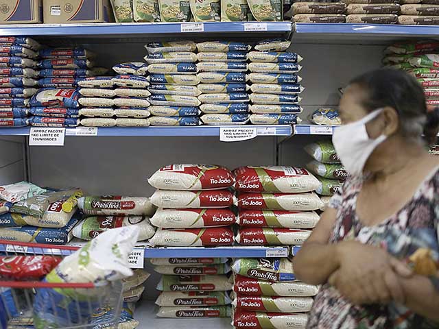 Supermercados registram alta de 3,88% nas vendas em Minas