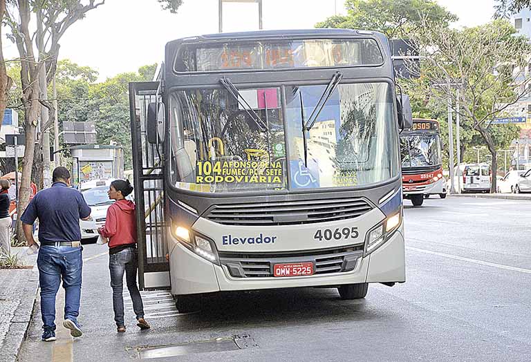 Objetivo final de medida é garantir mais conforto aos usuários de Belo Horizonte e reduzir o tempo dos deslocamentos | Crédito: CHARLES SILVA DUARTE/ARQUIVO DC