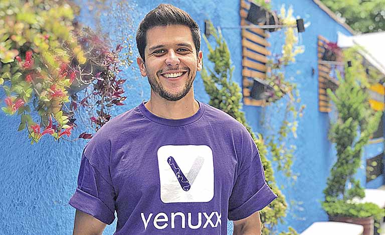 Venuxx desenvolve solução de logística personalizada