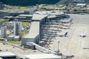 Aeroporto , aeroporto, BHAirport, bagagens - Aeroporto de Confins Crédito: BH Airport / Divulgação