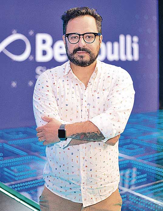 Iniciativa do Bernoulli vai captar startups