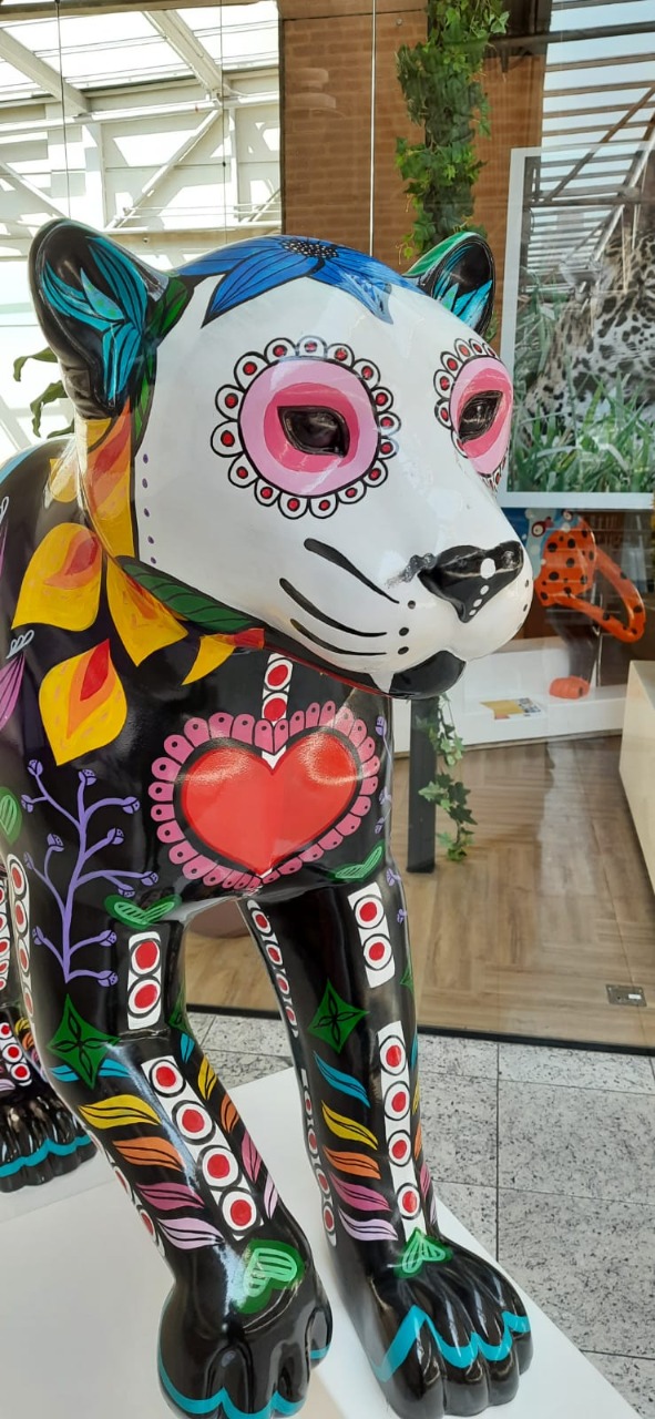 Pátio Savassi abre as portas para o Jaguar Parade BH 2021