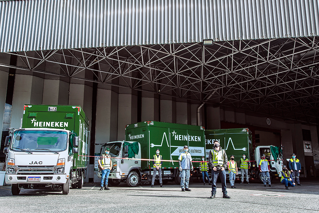 Heineken abre 350 vagas em Passos, no Sul de Minas
