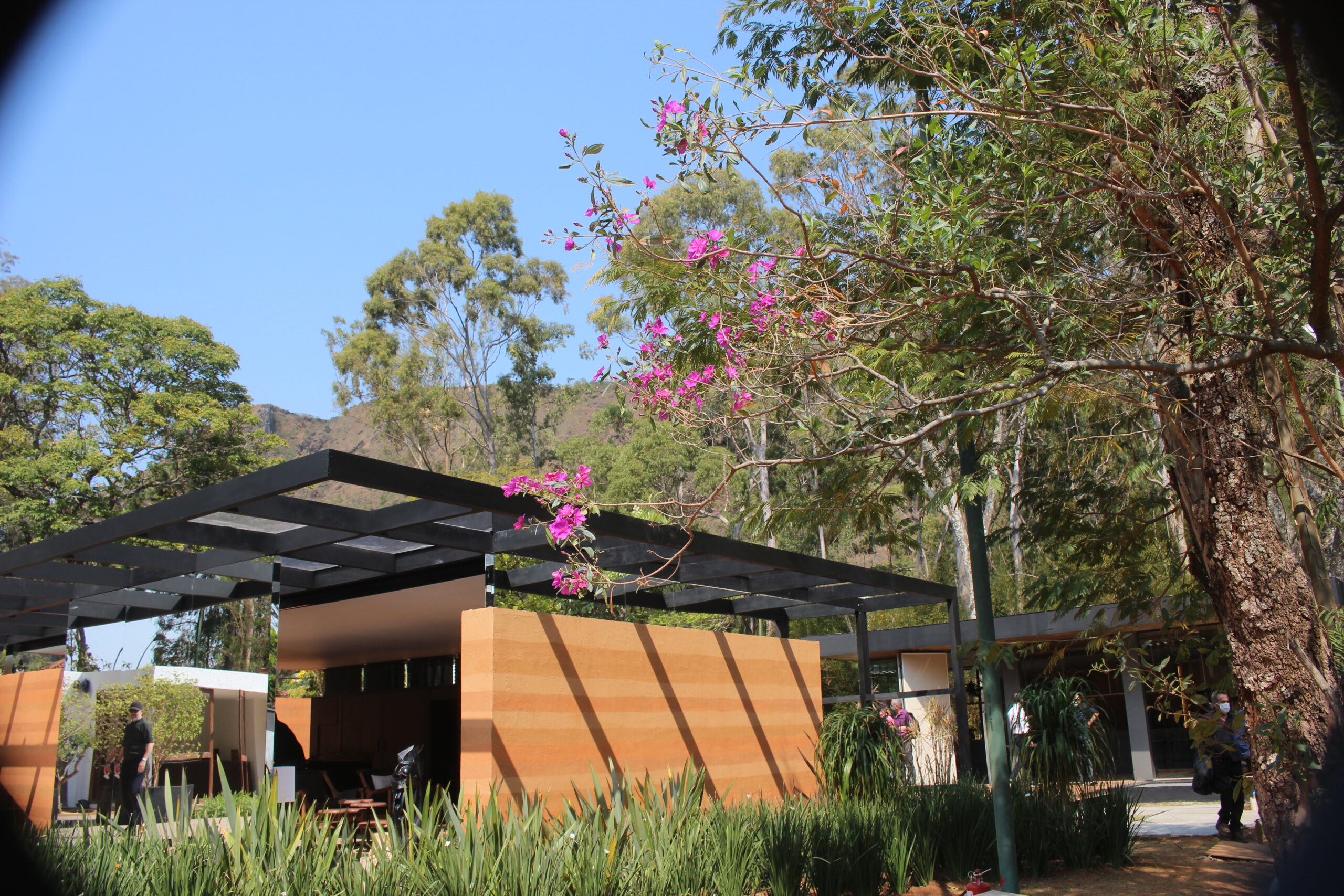 Casacor Minas Gerais entra na terceira semana de atividades