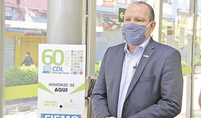 Vendas do varejo crescem 3% em julho, aponta a CDL