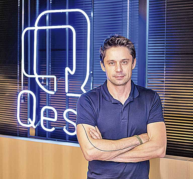 Qesh promete entregar às empresas solução completa