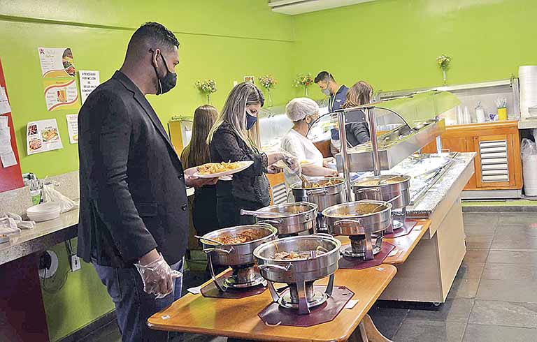 Consumidores apontam a alimentação como a mais impactada pela inflação País