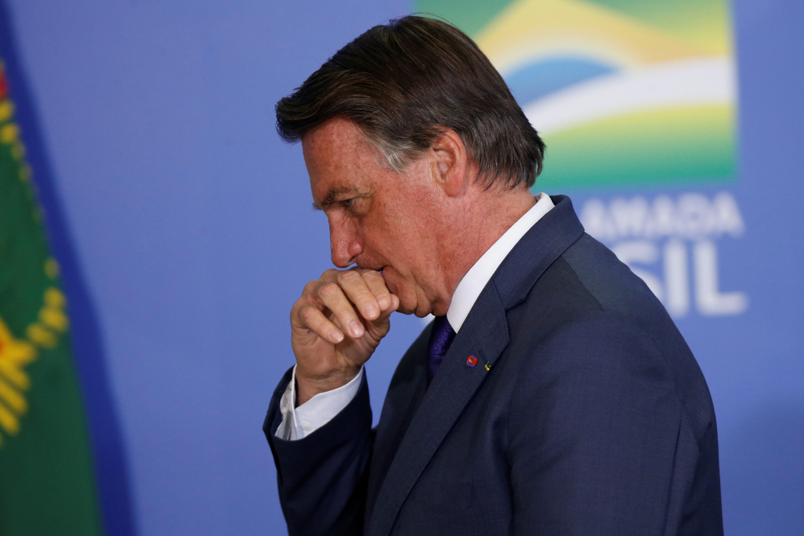 Bolsonaro divulga Declaração à Nação para amenizar a crise