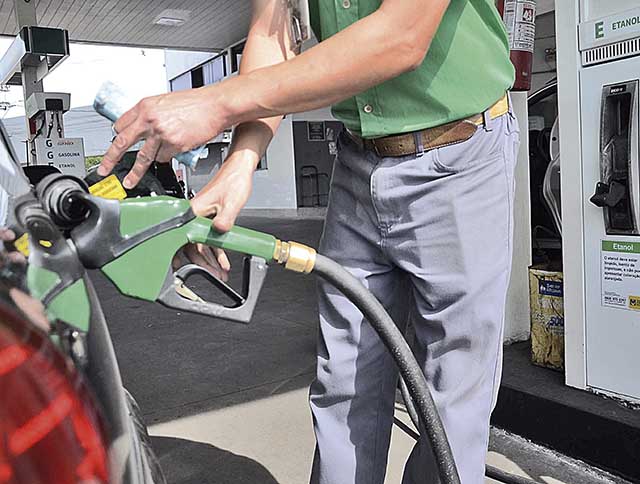 Preços dos combustíveis disparam em Minas Gerais