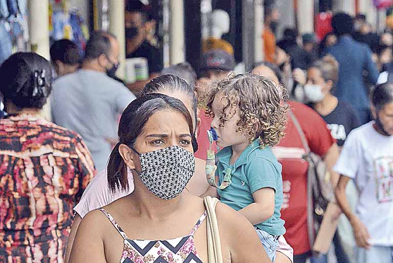 Consumidores estão mais pessimistas em BH