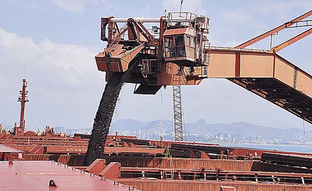 Faturamento da indústria avança 1,4% em MG