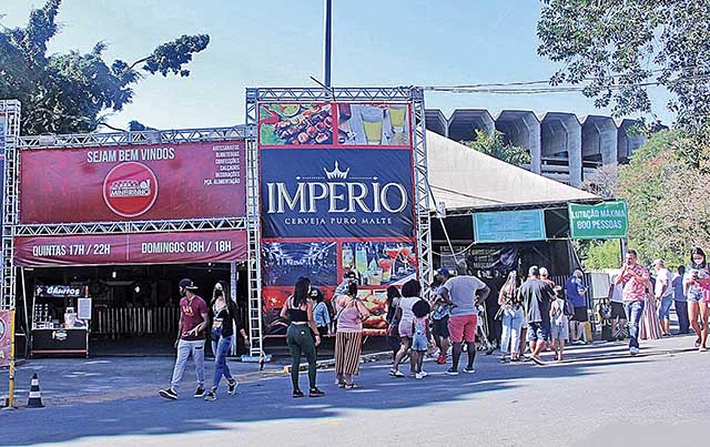 Feira de Artesanato completa 18 anos