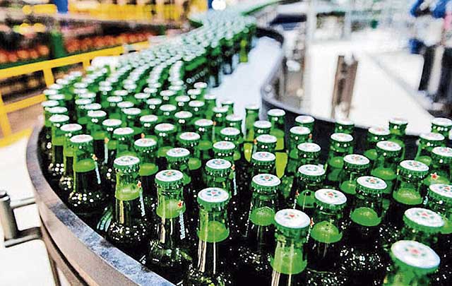 ICMBio embarga obras da fábrica da Heineken no Estado