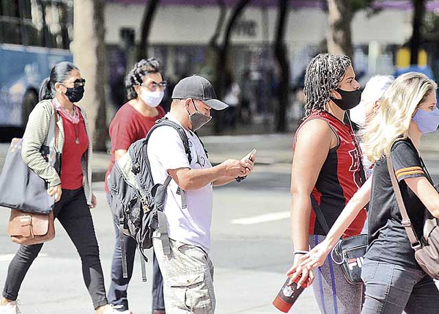 Endividamento já atinge 87,5% das famílias de BH