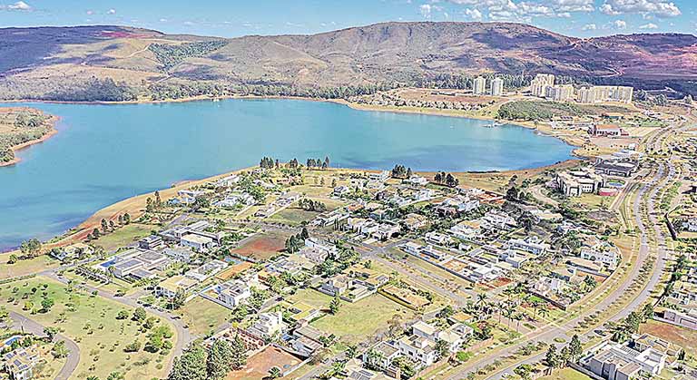 Lagoa dos Ingleses agora é polo tecnológico