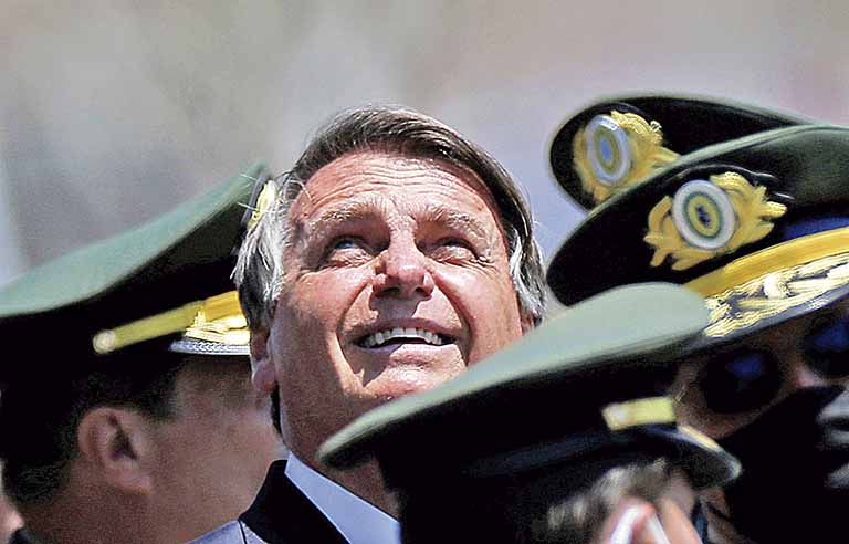 Lei de Segurança Nacional tem revogação sancionada