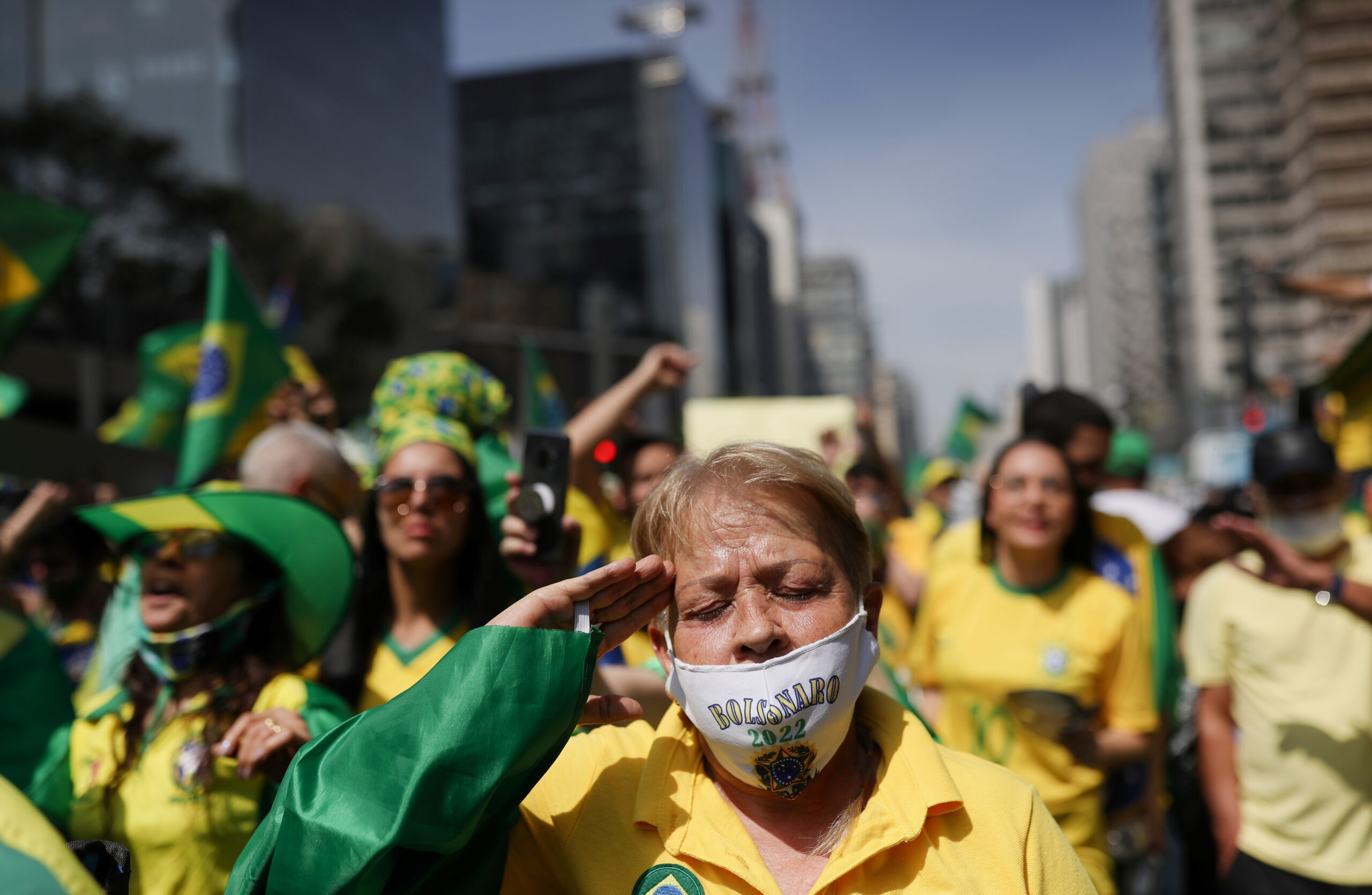 Um divisor de águas