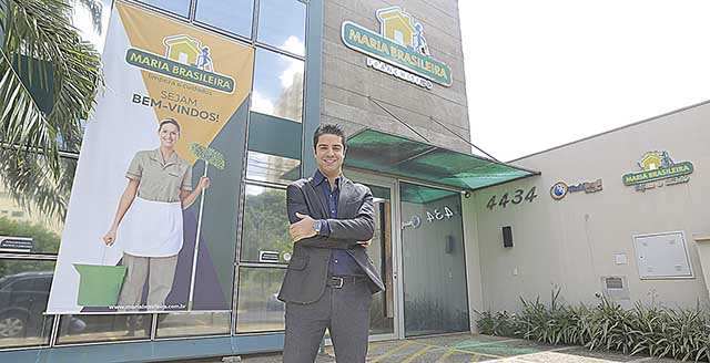 Maria Brasileira amplia presença em MG