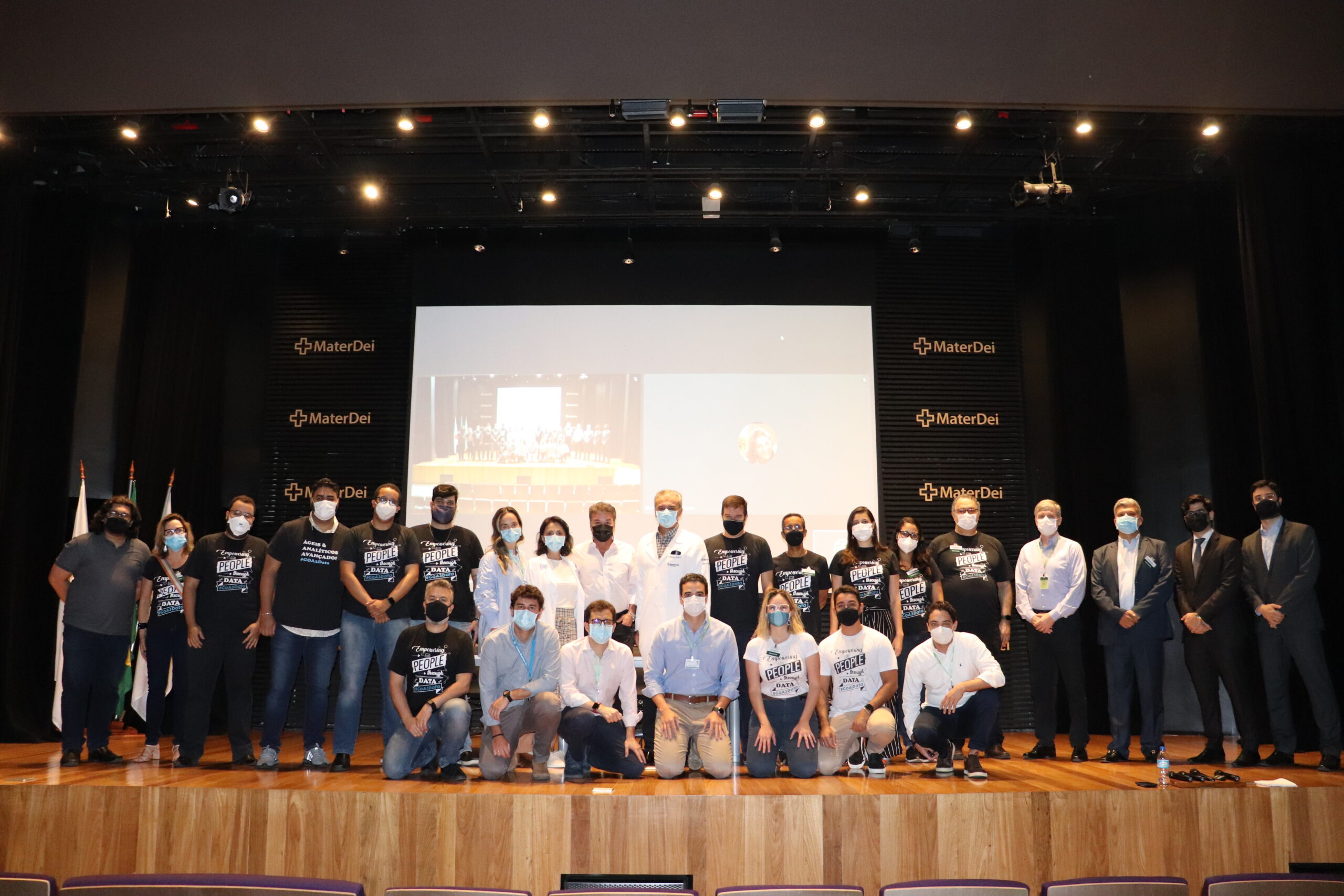 Rede Mater Dei investe em tecnologia por meio de parceria com A3Data