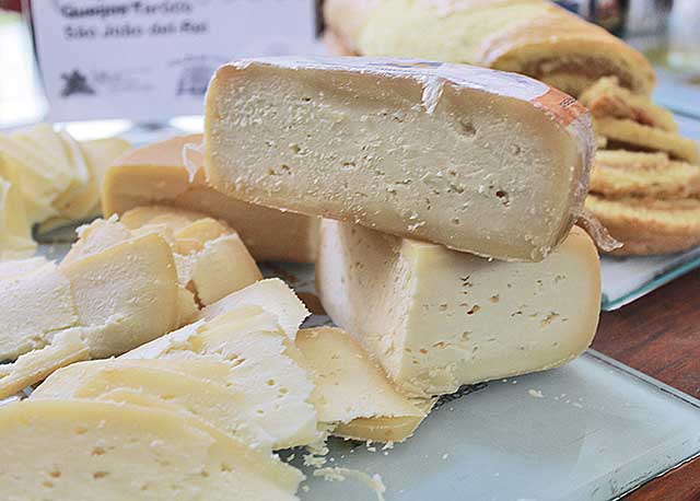 Quatros queijos mineiros ganharam a medalha Super Ouro no concurso realizado na França | Crédito: Acervo/Secult