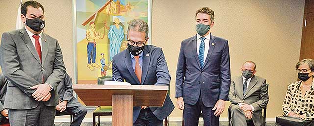 Acordo garante preservação da Mata Atlântica