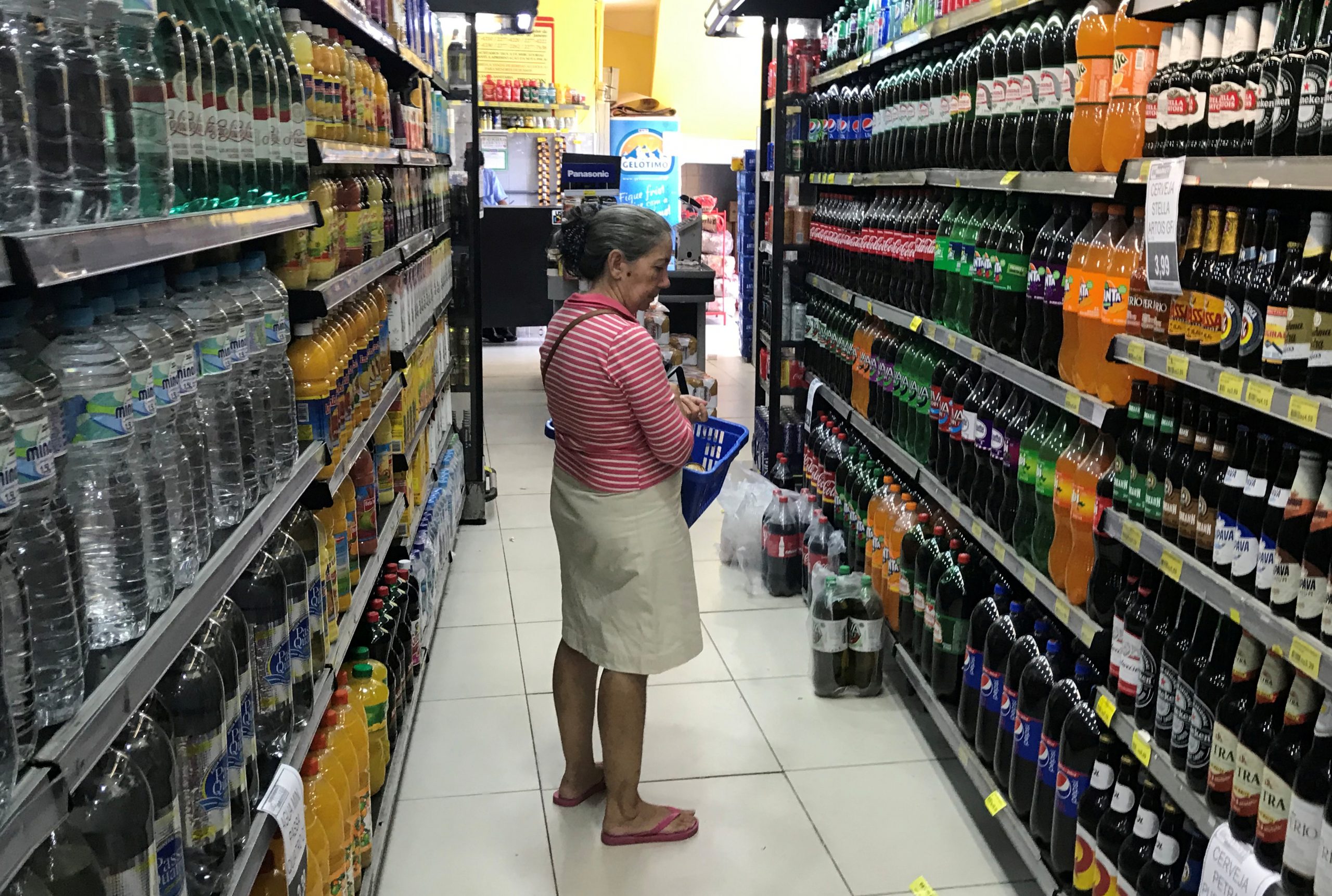 Prévia da inflação é a mais alta para outubro em 26 anos e aumenta pressão sobre BC