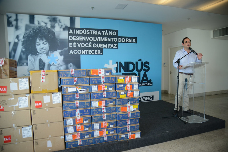 Governo e setor produtivo unidos por um estado com mais segurança pública