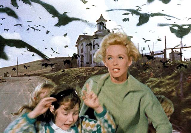 Cine Humberto Mauro exibe filmes de Hitchcock