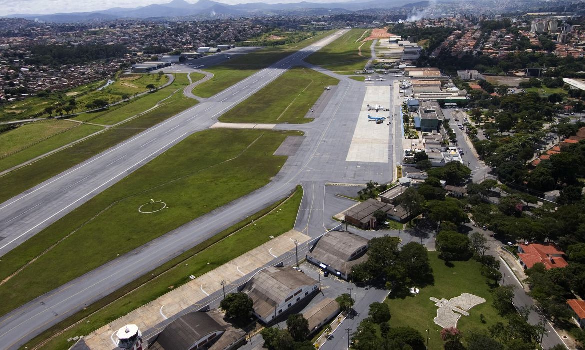 CCR Aeroportos assume de vez as operações do Aeroporto da Pampulha