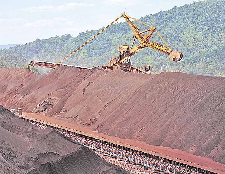 Descarbonização e demanda chinesa vão ditar mercado futuro da mineração