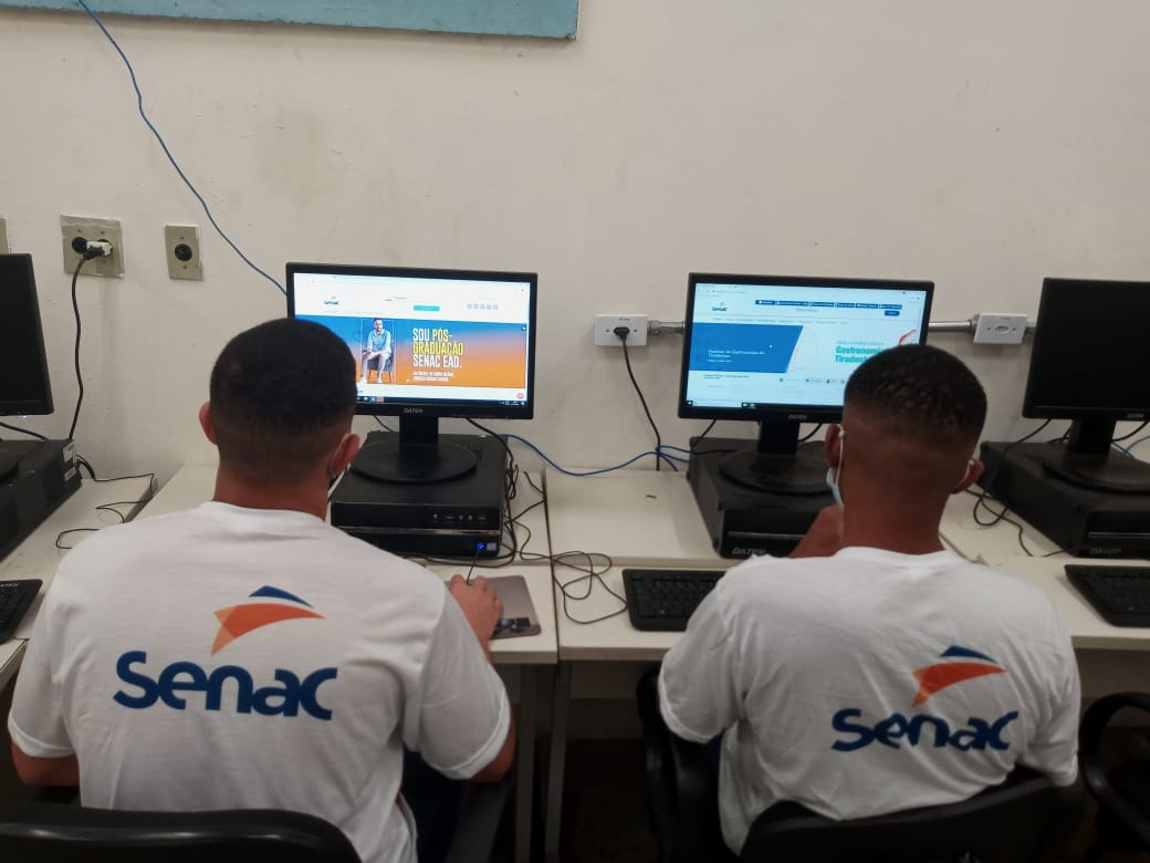 Governo de Minas, em parceria com o Senac, oferece cerca de 3 mil vagas em cursos gratuitos no estado