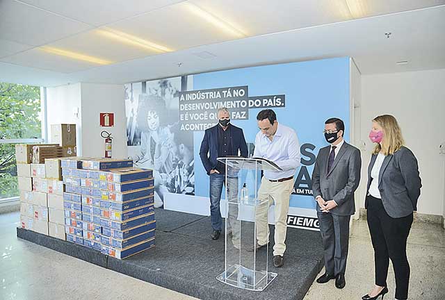 Fiemg apoia projeto Plantão Digital