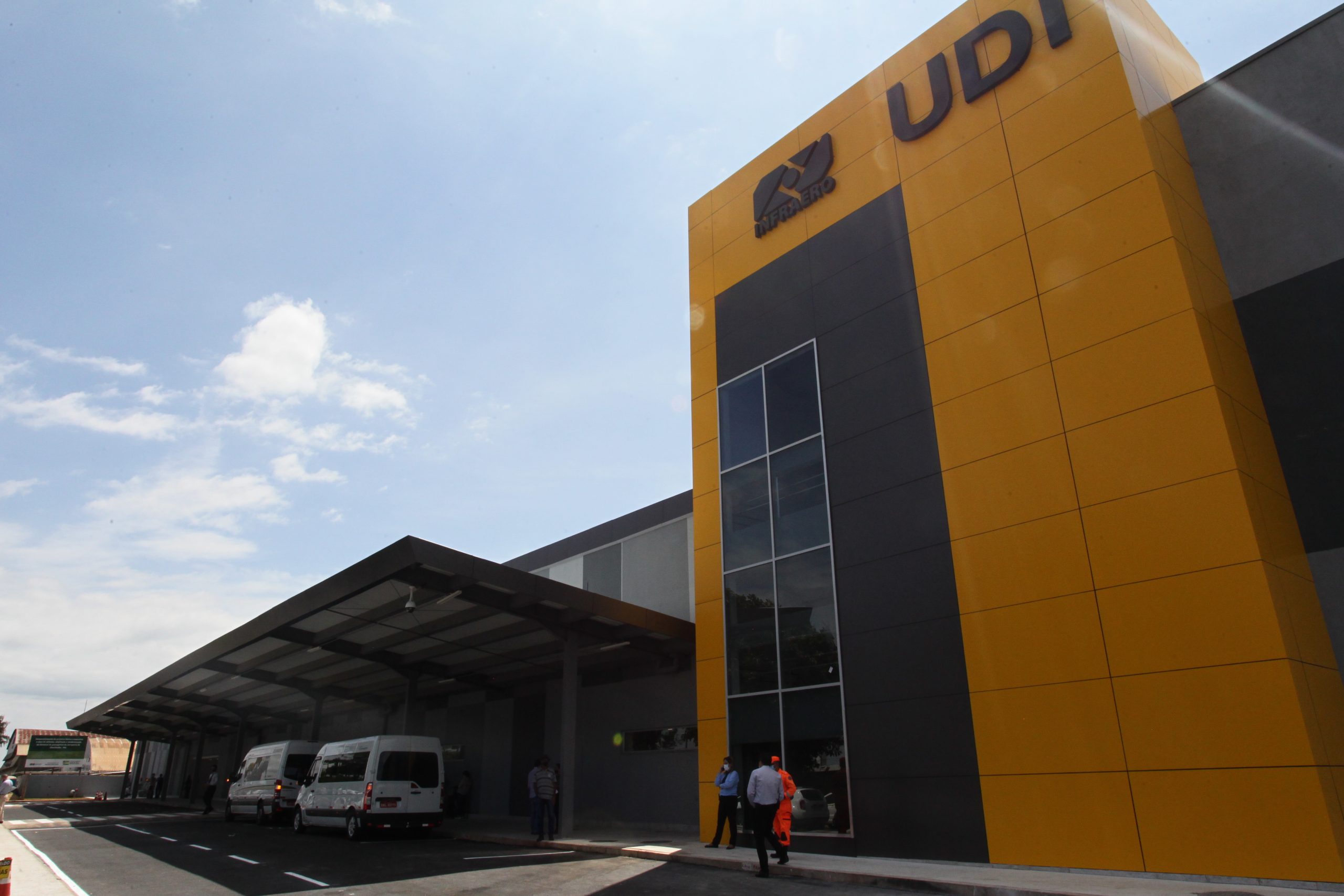 Ampliação do Aeroporto de Uberlândia é concluída