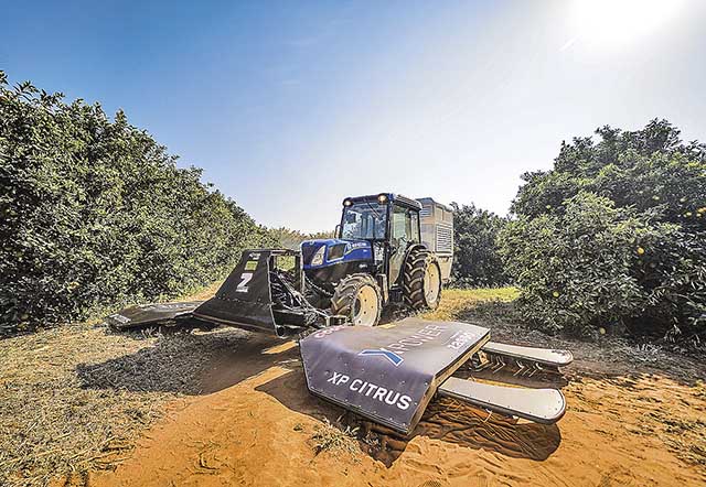 Mapeamento do solo e pulverização otimizada estão entre serviços disponíveis em plataforma | Crédito: CNH/DIVULGAÇÃO