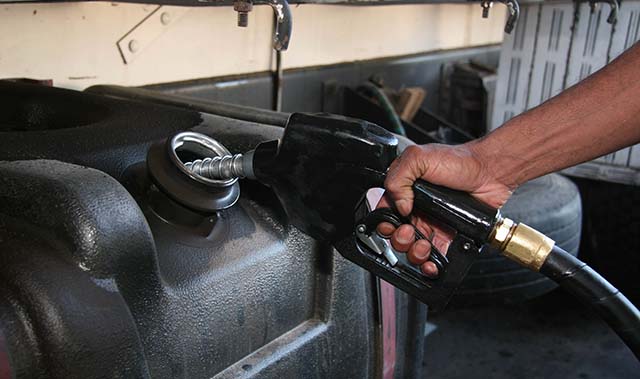 ICMS incidente sobre o diesel terá redução de 6,5% em Minas