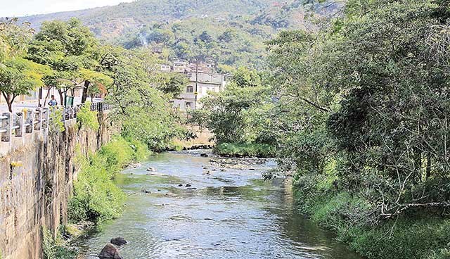 Igam declara situação crítica de escassez hídrica no rio das Velhas