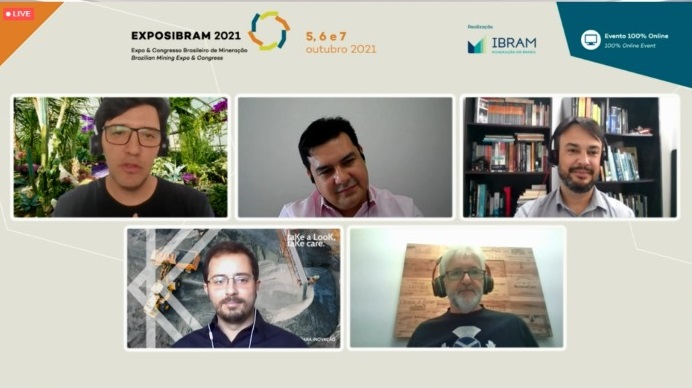 Startups se firmam como fornecedoras para mineradoras